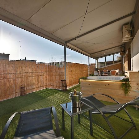 Atticoderossi A 500Mt Da Stazione&Centrostorico Apartman Bari Kültér fotó