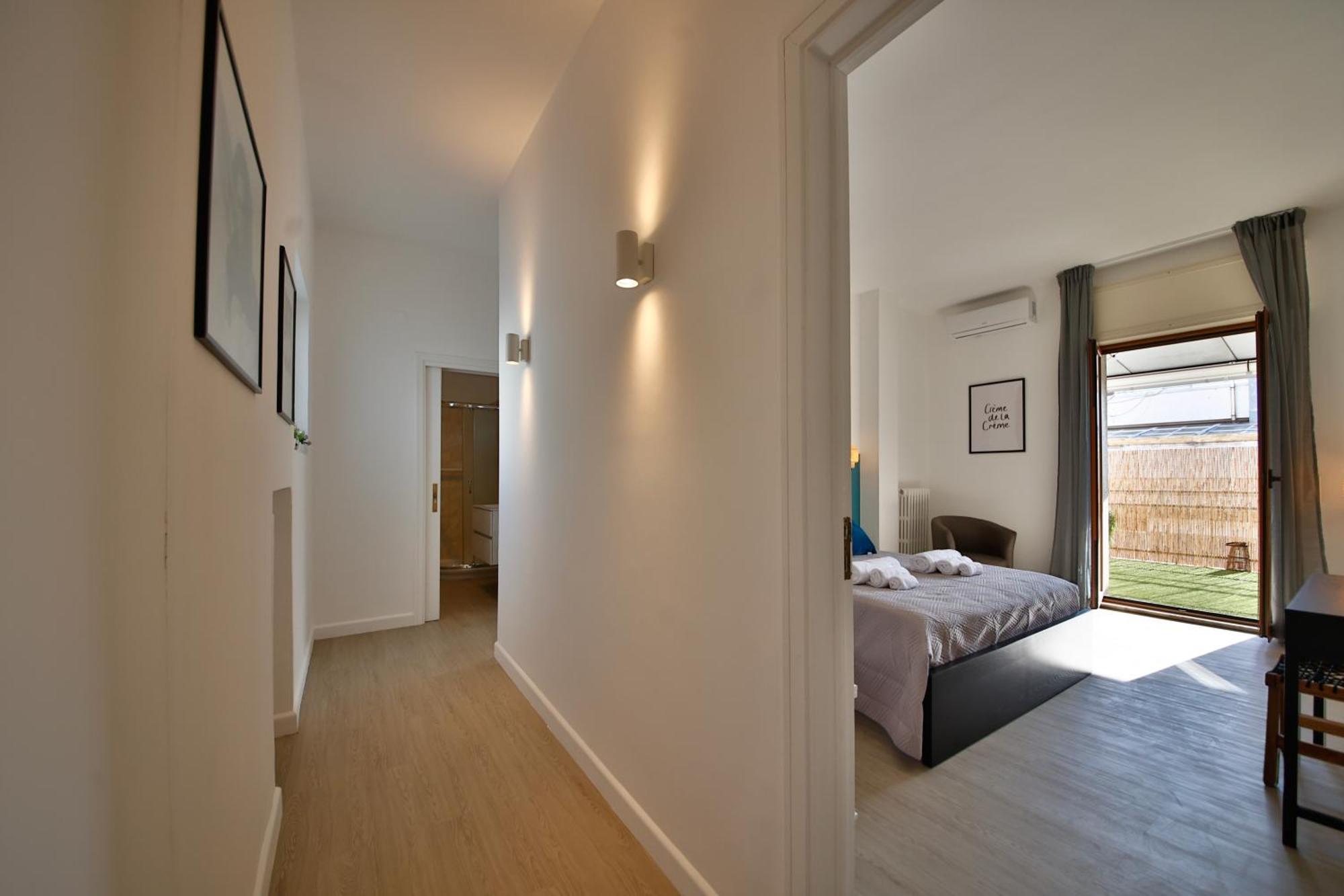 Atticoderossi A 500Mt Da Stazione&Centrostorico Apartman Bari Kültér fotó