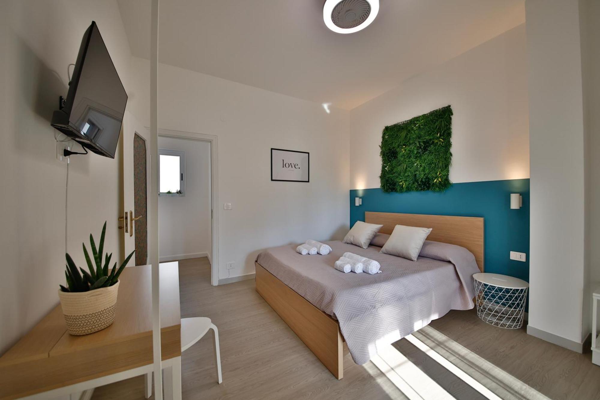 Atticoderossi A 500Mt Da Stazione&Centrostorico Apartman Bari Kültér fotó