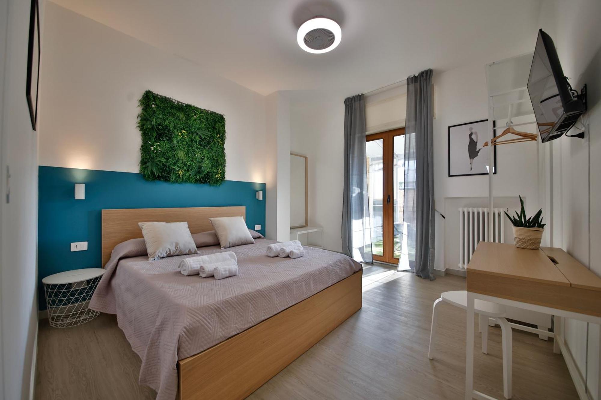 Atticoderossi A 500Mt Da Stazione&Centrostorico Apartman Bari Kültér fotó