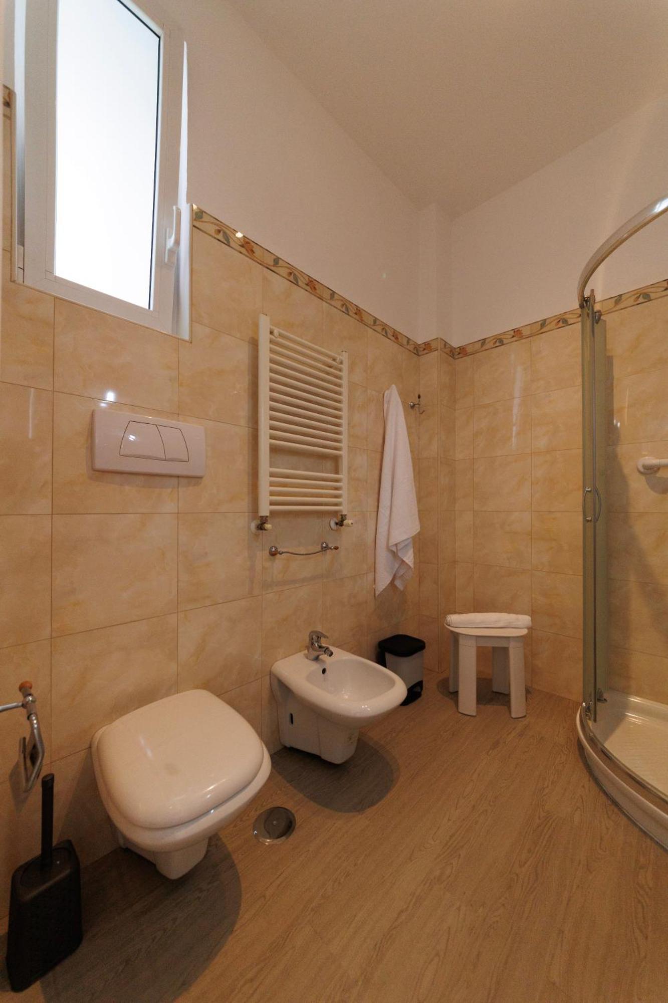 Atticoderossi A 500Mt Da Stazione&Centrostorico Apartman Bari Kültér fotó