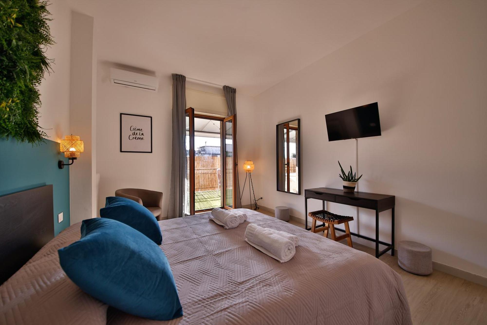 Atticoderossi A 500Mt Da Stazione&Centrostorico Apartman Bari Kültér fotó
