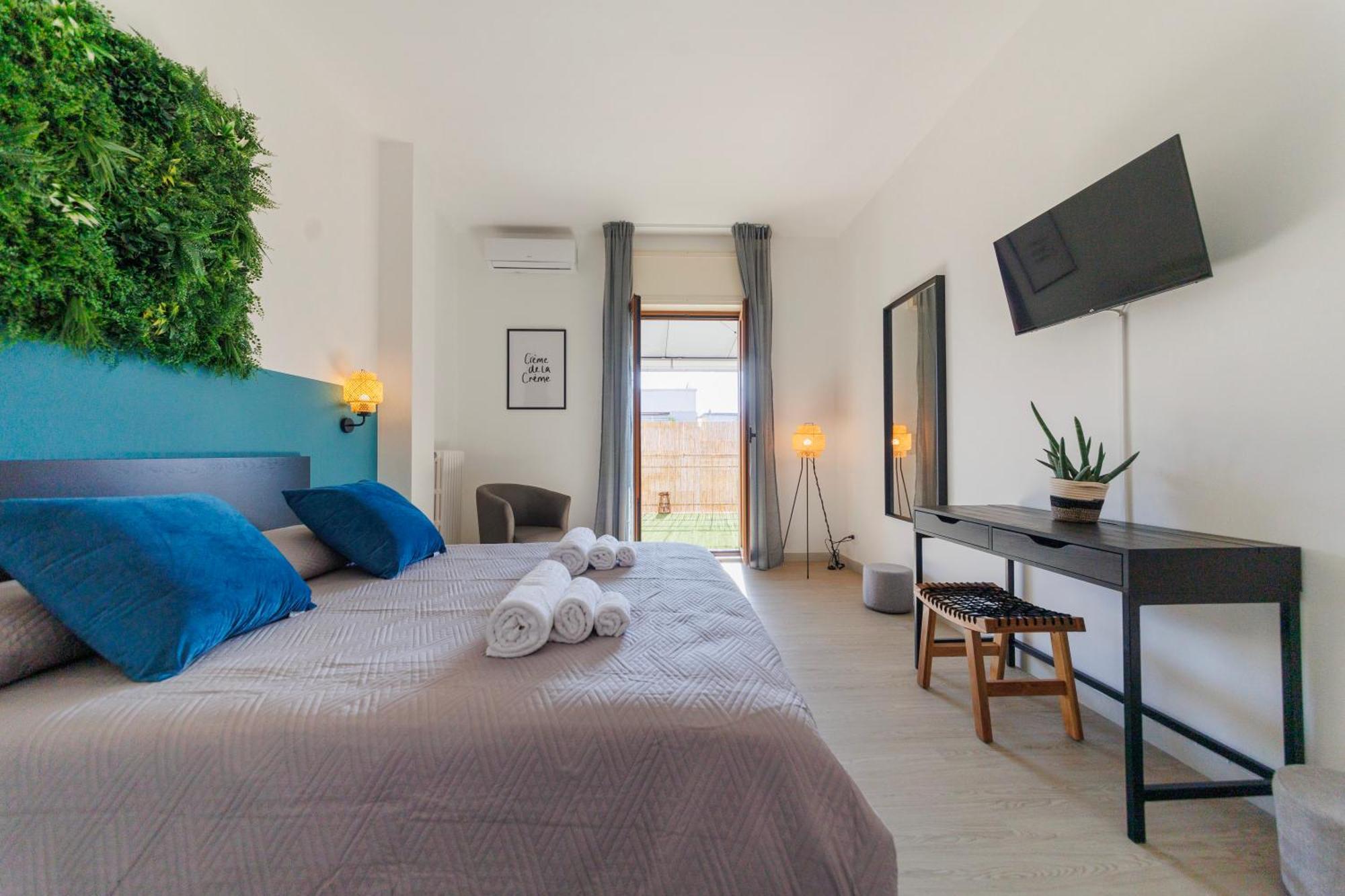 Atticoderossi A 500Mt Da Stazione&Centrostorico Apartman Bari Kültér fotó